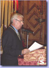 Exaltación a la Advocación de Sentencia en la Macarena (2004) / Foto: José Luis Martínez