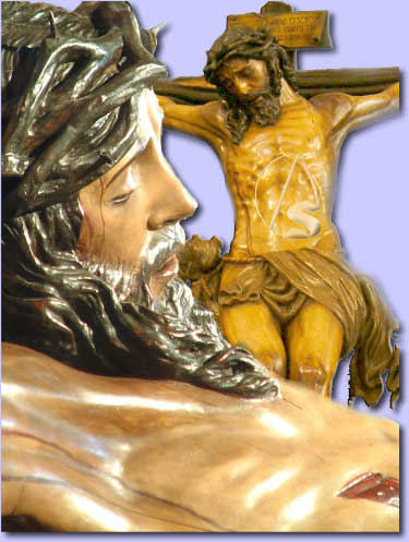 Stmo. Cristo de la Buena Muerte - 1937 (Sevilla)