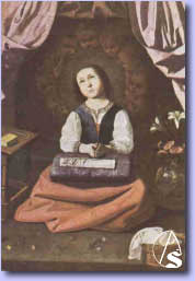 La Virgen Nia (Nueva York. Metropoltan Museum)