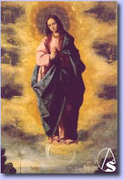  La Inmaculada Concepcin (Museo del Prado, Madrid) 