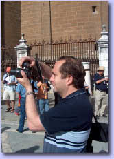 Francisco Santiago / Foto: Luis Fernndez