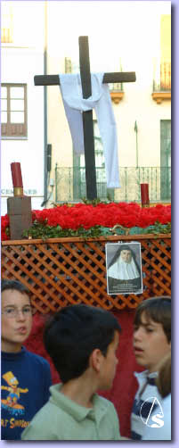 Cruz de Mayo 2003/ Foto: Francisco Santiago