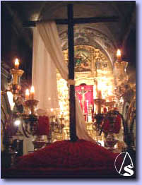 Cruz de Mayo Vera Cruz 2002 / Foto: Francisco Santiago