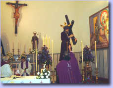 Bendición de la Talla