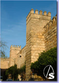 Murallas del Alczar