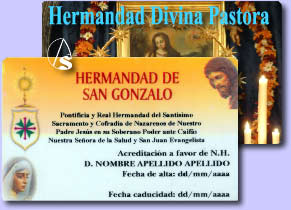 Hermandad Divina Pastora