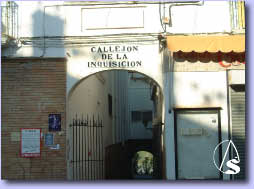 Callejn de la Inquisicin