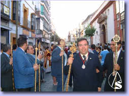 Religiosidad Popular en la Calle Castilla